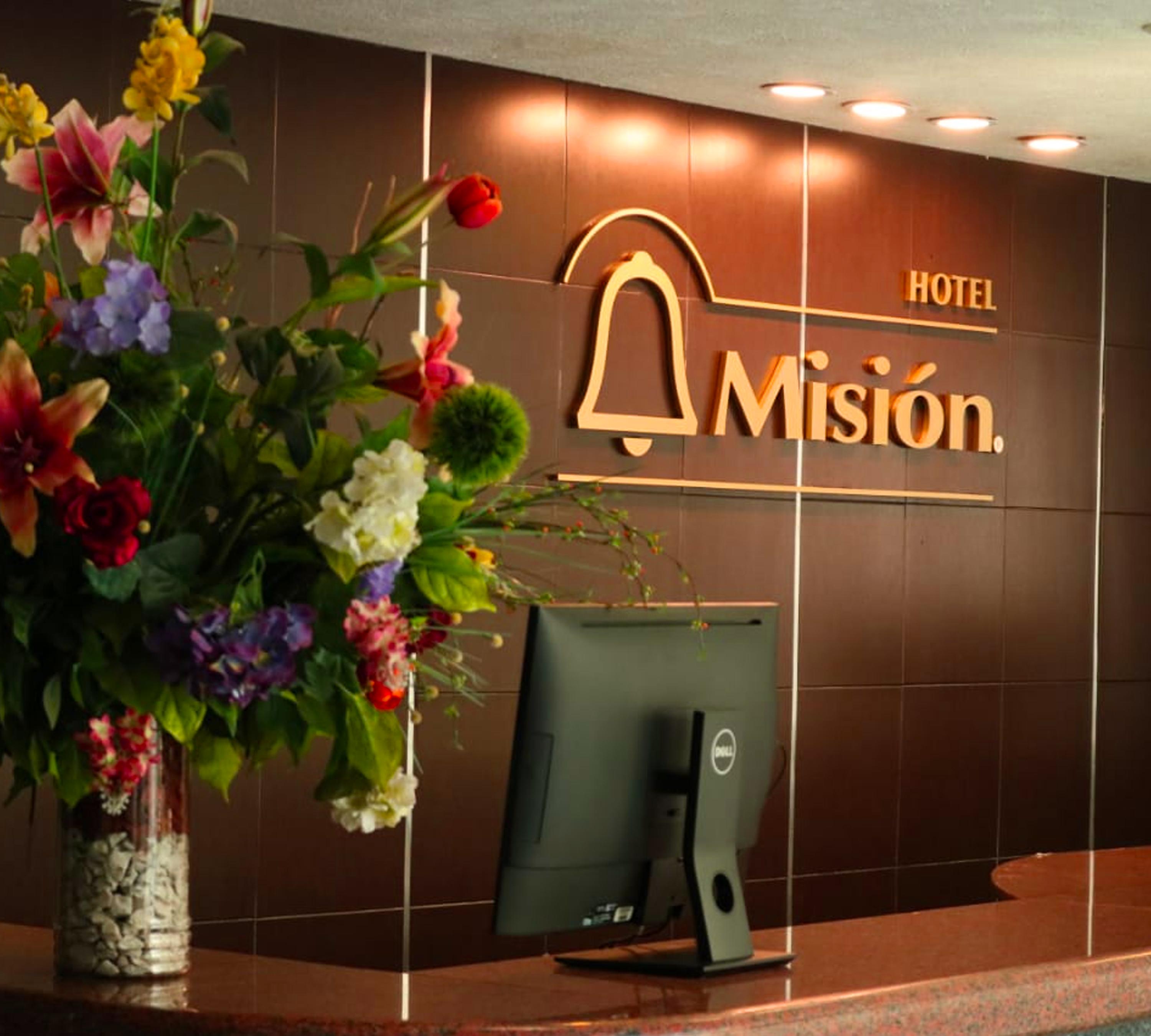 Mision Pachuca Hotel Exterior photo